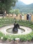 Fountain at Schwangau