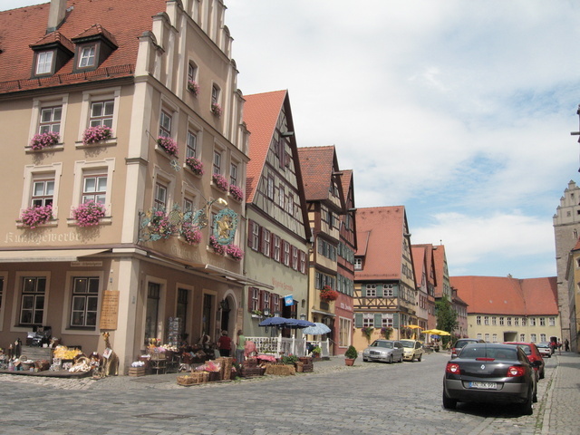 Dinkelsbuhl