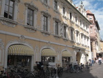 Building in Wurzburg