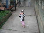 Haley en vogue
