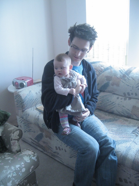 James & Imogen (Playdate)