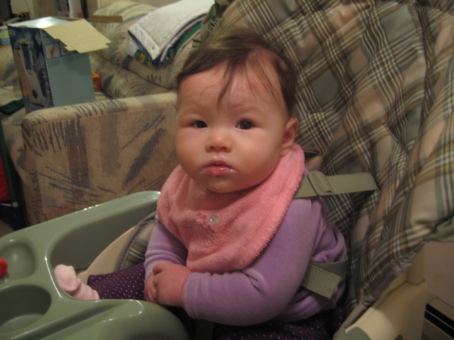 Hey ... where's the food?!