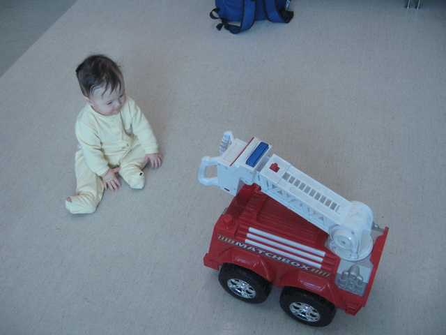 Red Truck