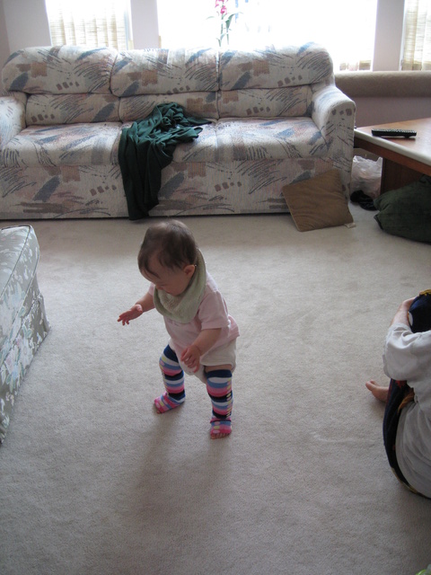 Learning how to Flashdance