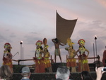 Hula dance