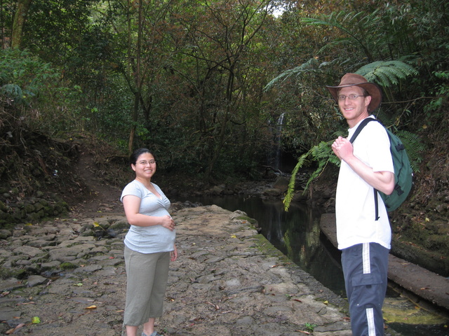 Hike on Road to Hana
