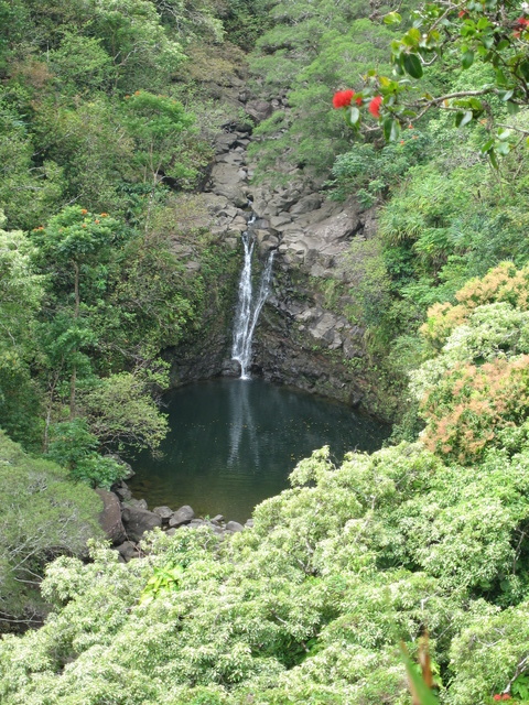 Nother waterfall