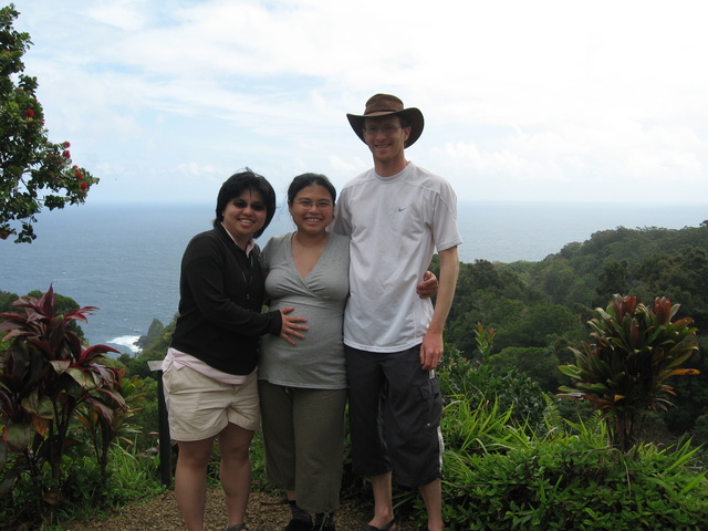 Jesse and Jins at Garden of Eden