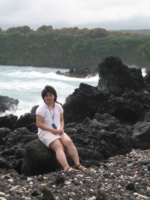 Very windy