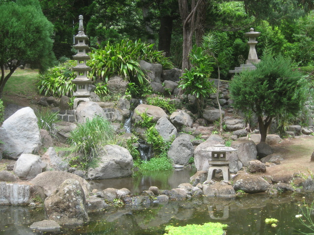 Japanese garden