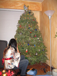Christmas tree
