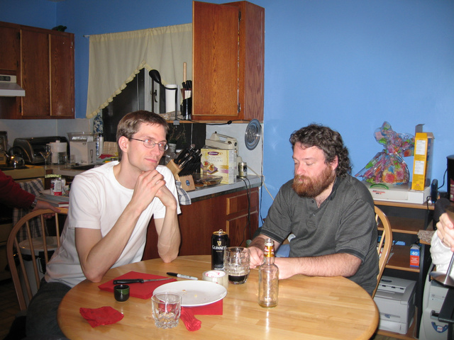 David and Mike